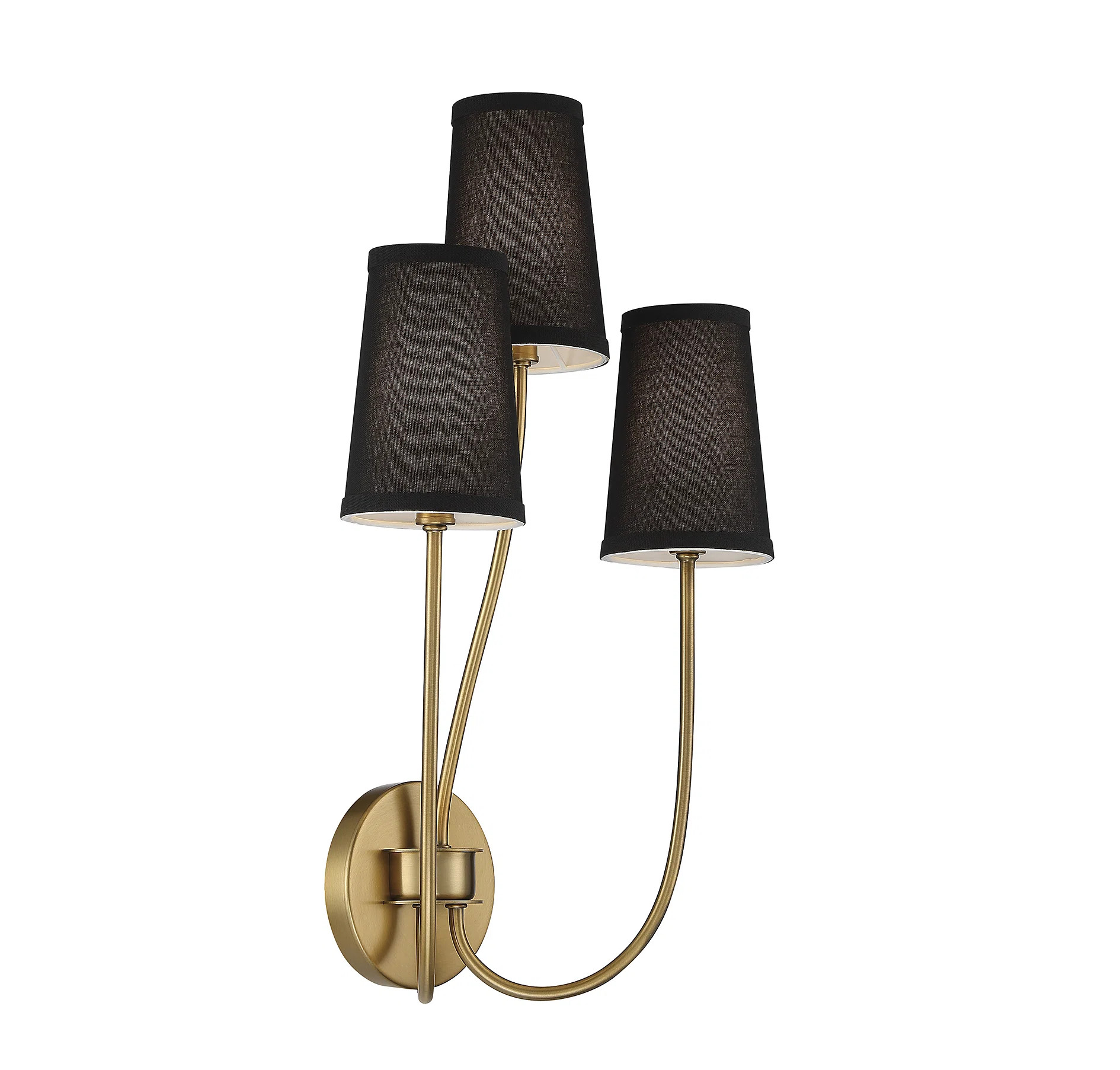 Revel Armed Sconce | Wayfair North America