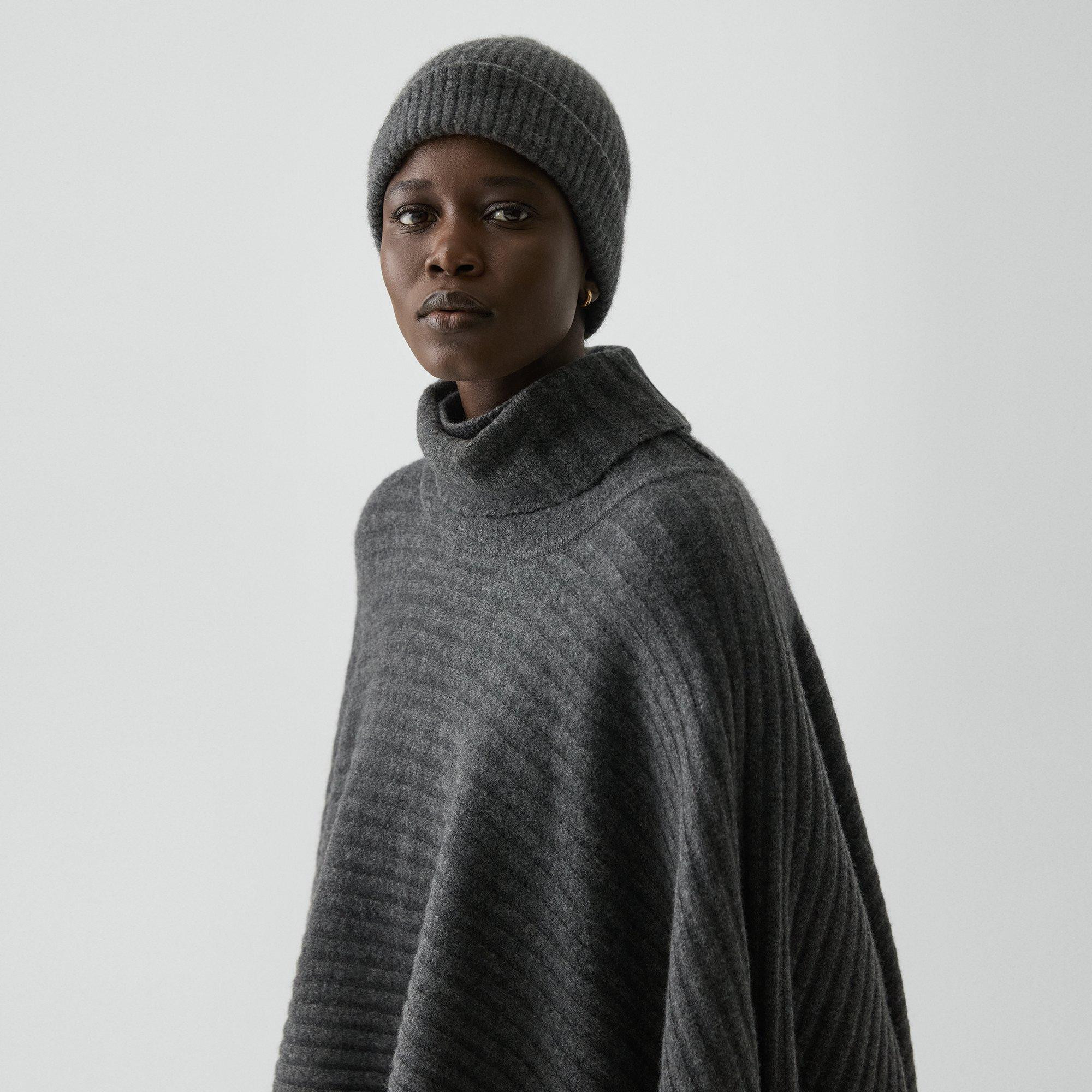 Chunky Beanie in Astor Wool | Theory