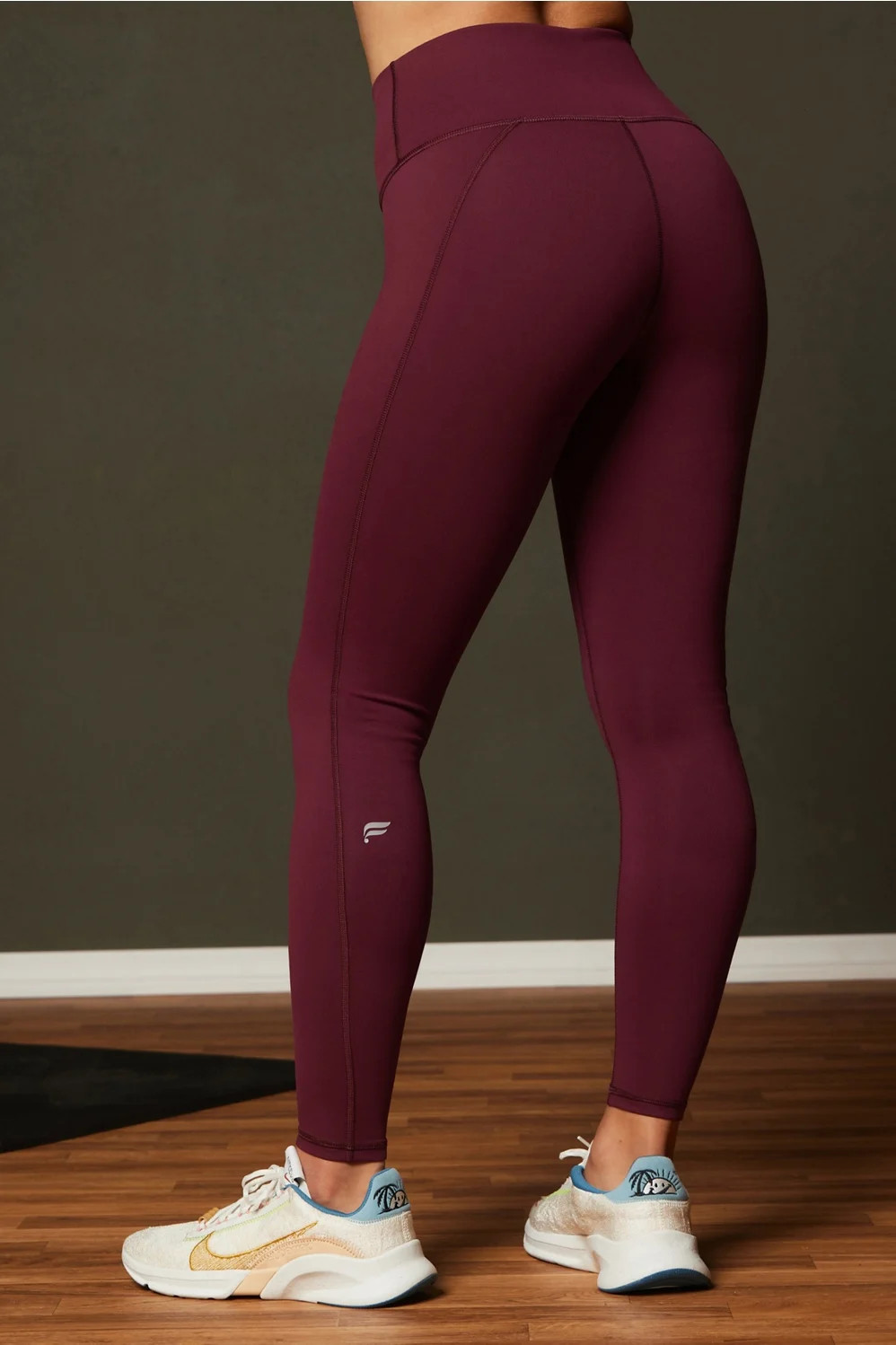 Define PowerHold® High-Waisted Legging | Fabletics - North America