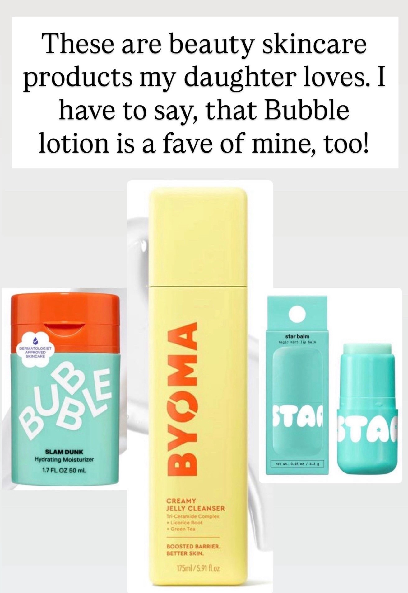 If you’re looking for some beauty products for tweens, these are some good ones

#LTKBeauty #LTKKids