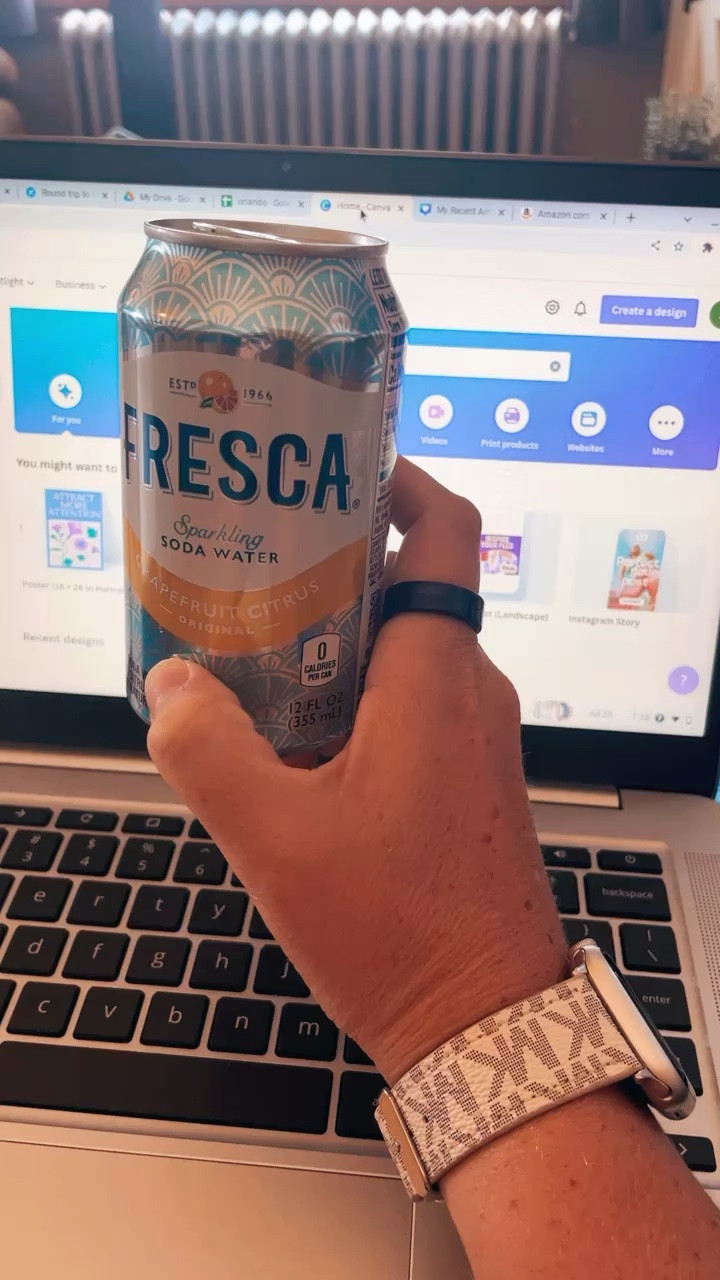 Fresca is the best soda water I have EVER had. So refreshing. 👌🏼

#LTKSeasonal #LTKU #LTKFind