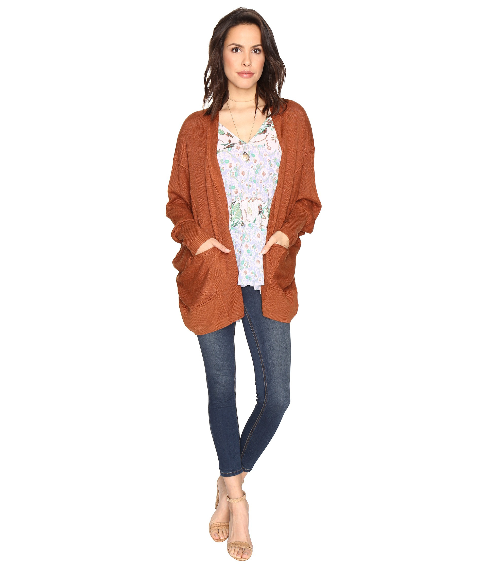 Free People Days Like This Cardigan | Zappos