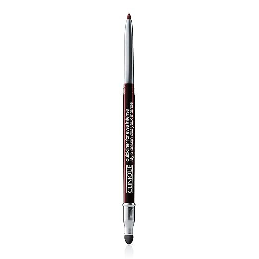 Clinique Quickliner For Eyes Intense| Water Resistant, Smudge Resistant + Safe For Sensitive Eyes | Amazon (US)