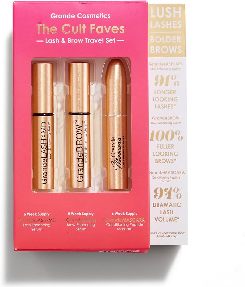 Grande Cosmetics Set | Amazon (US)