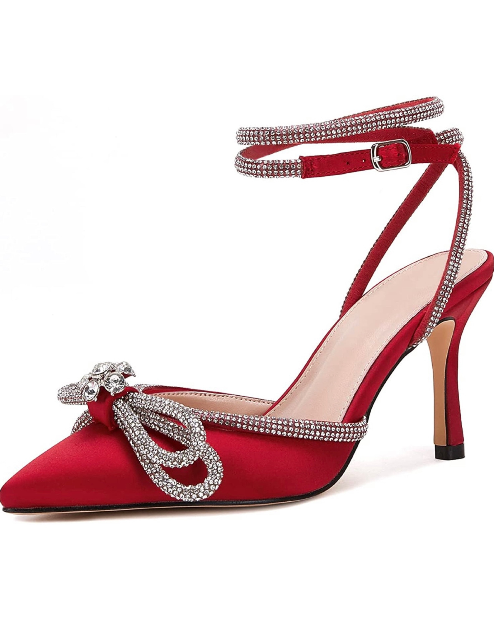 The shoe of the holiday! 

#LTKSeasonal #LTKshoecrush #LTKHoliday