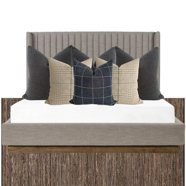 Bed Pillow Combo 'Thomas' | Hackner Home (US)