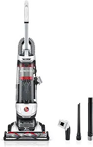 Hoover MAXLife Elite Swivel Vacuum Cleaner with HEPA Media Filtration, Bagless Multi-Surface Upri... | Amazon (US)