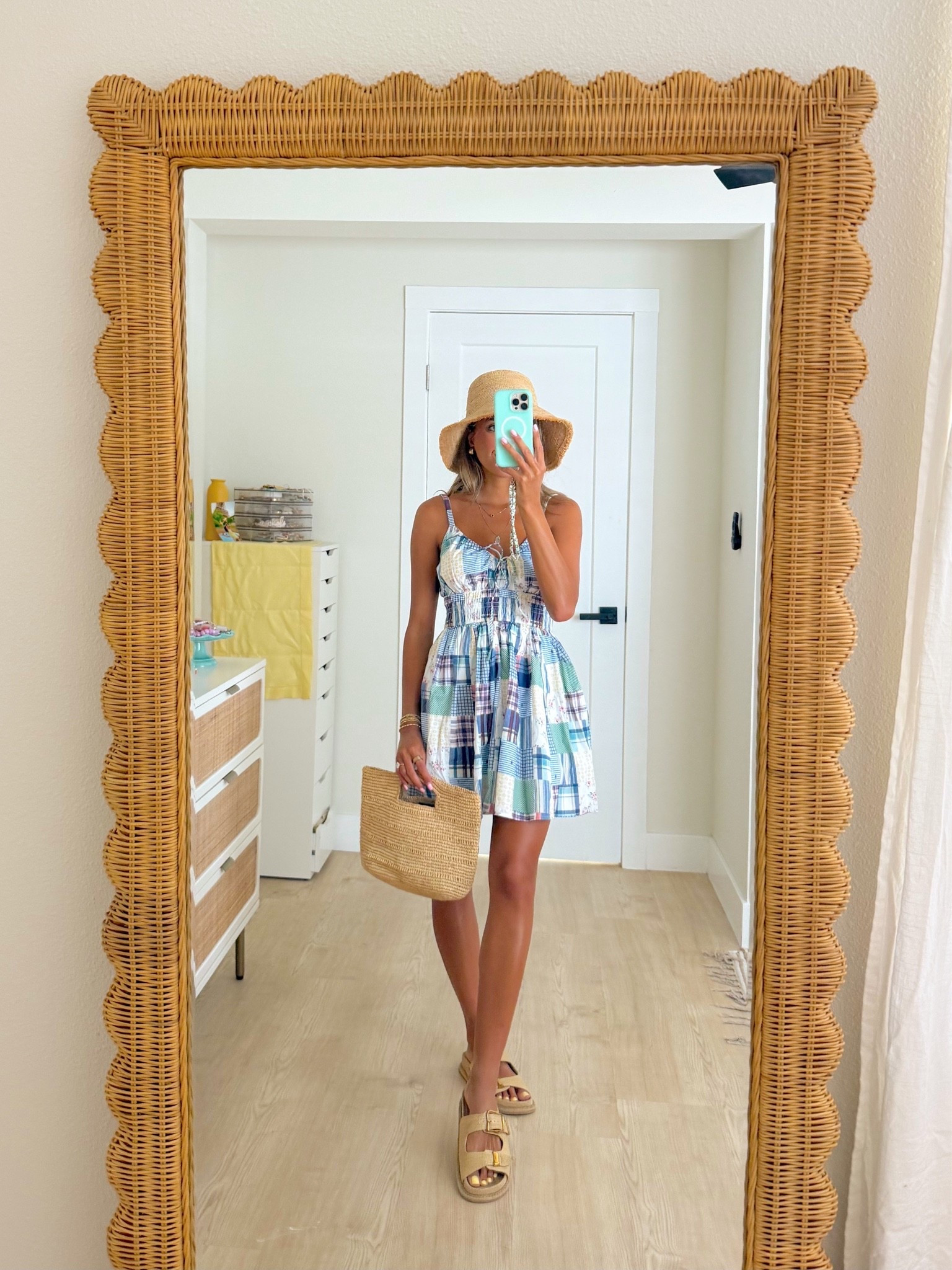 the cutest summer dress + outfit 🌞

#LTKootd