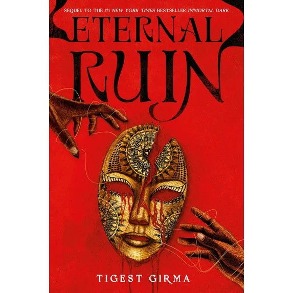 Eternal Ruin (Deluxe Limited Edition) (Hardcover) | Walmart (US)