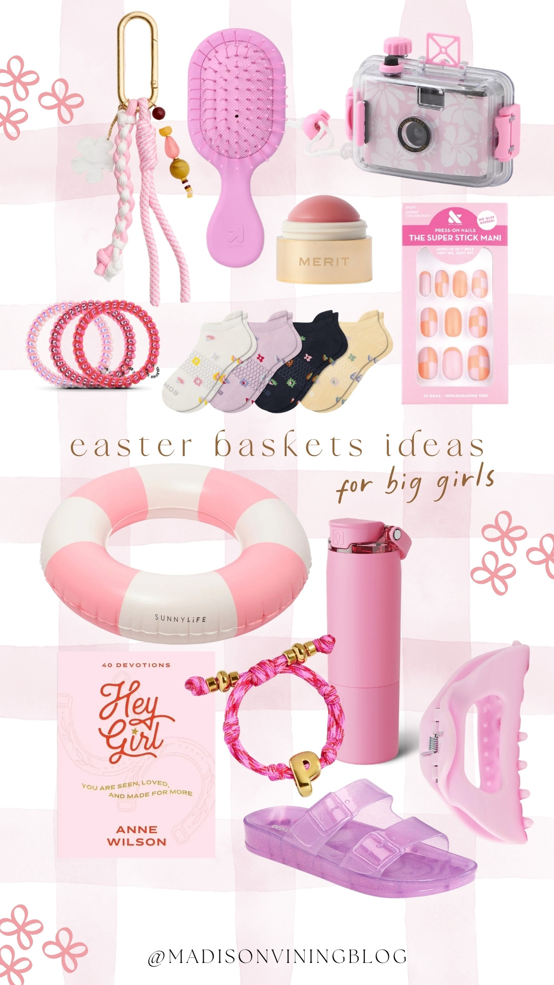 easter basket ideas for big girls 

 #LTKSeasonal #LTKBaby #LTKKids