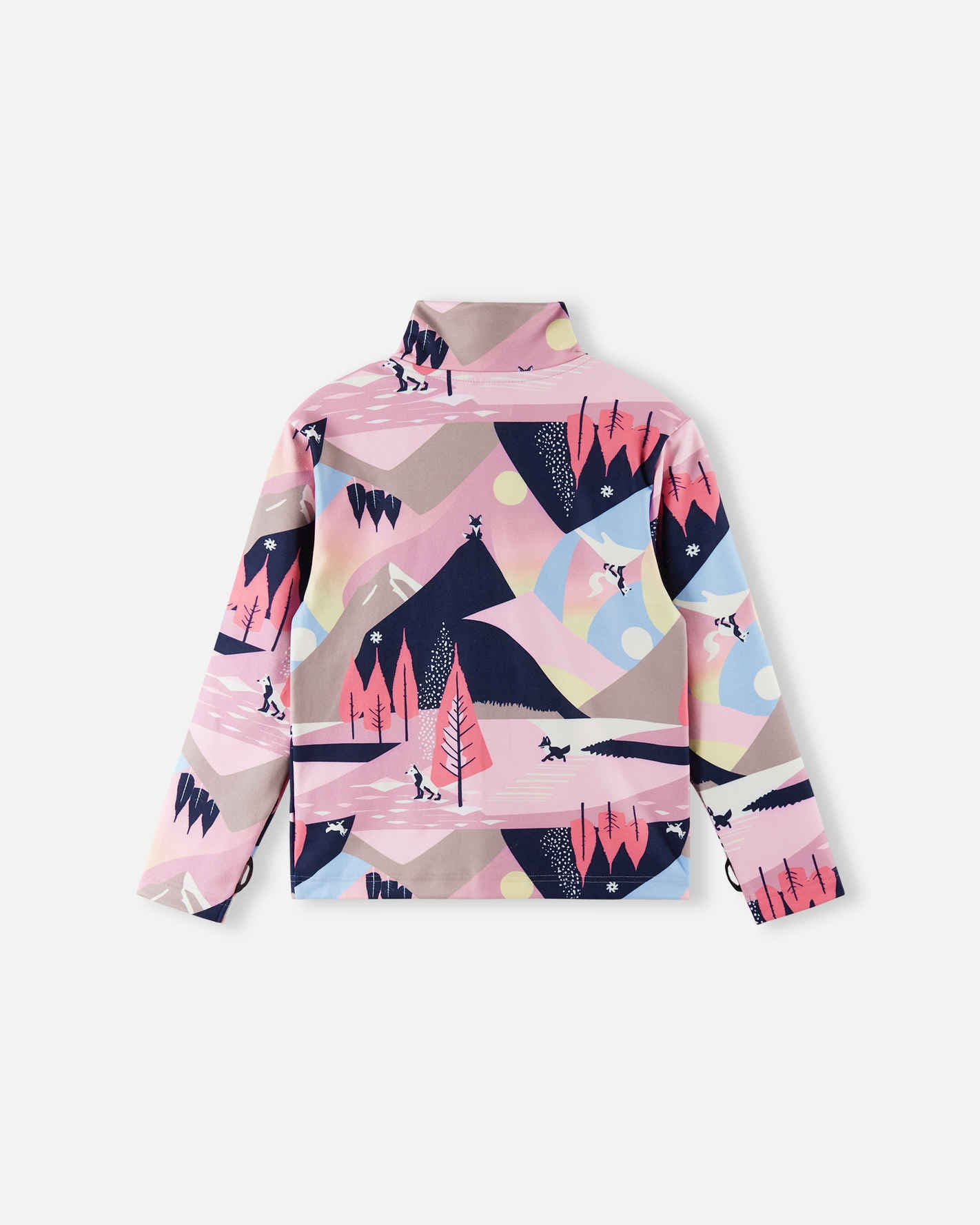 Reima Iisisti - Kids' Soft Jersey Jacket | Reima