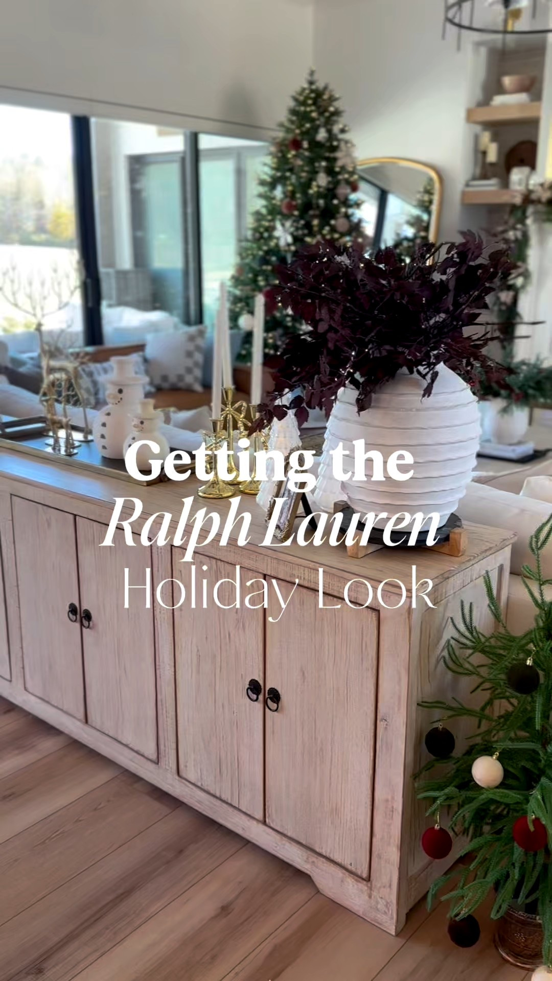 Getting the viral Ralph Lauren holiday look (on an Amazon budget!)

#LTKSeasonal #LTKGiftGuide #LTKHoliday