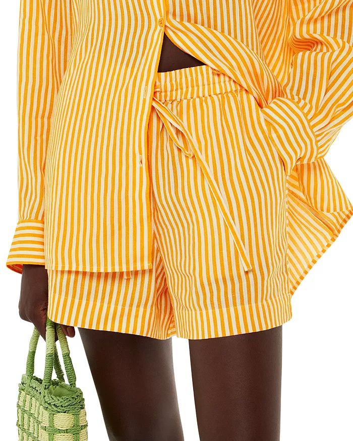 Sunshine Stripe Shorts | Bloomingdale's (US)