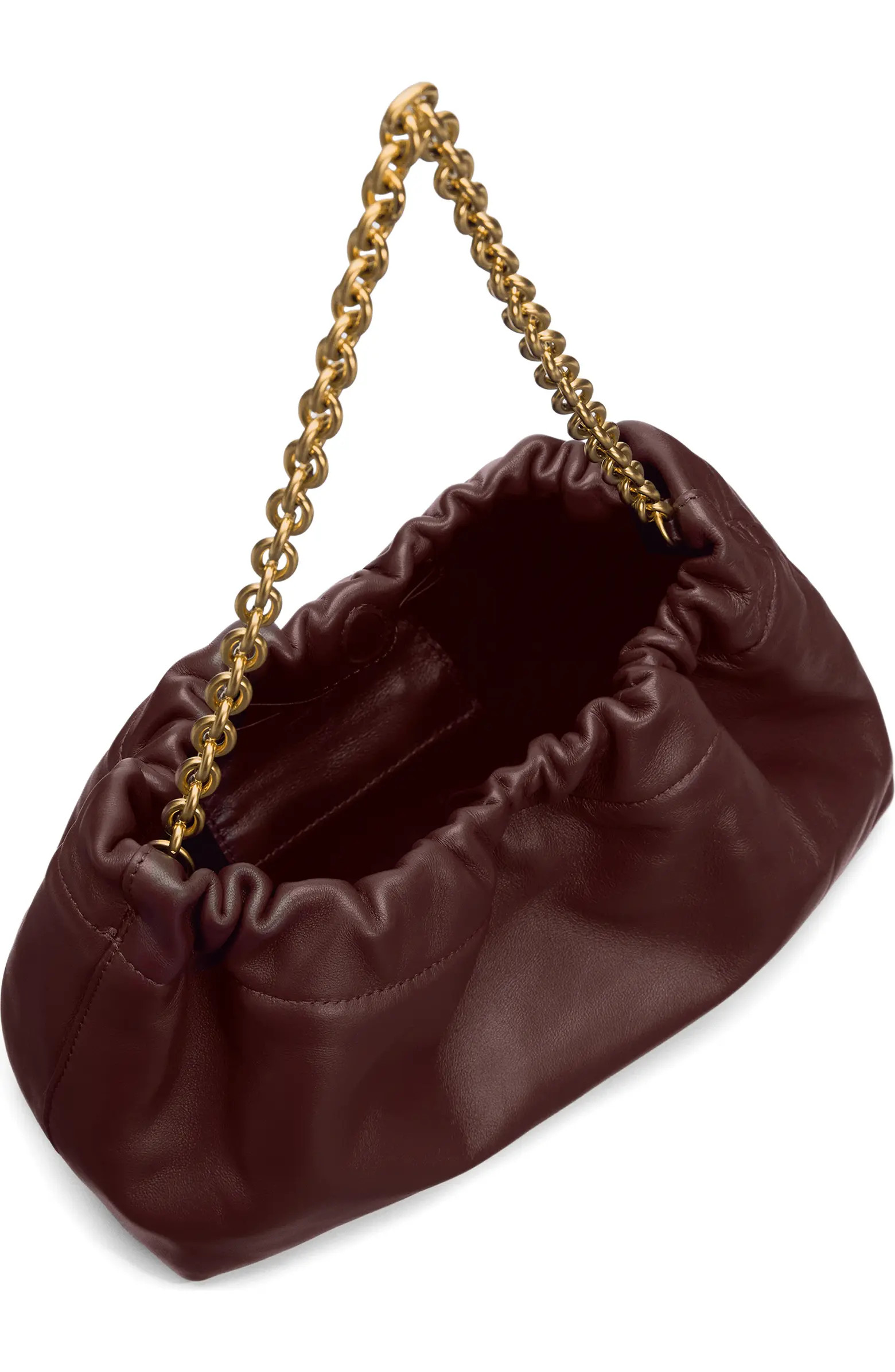 Dahlia Leather Shoulder Bag | Nordstrom