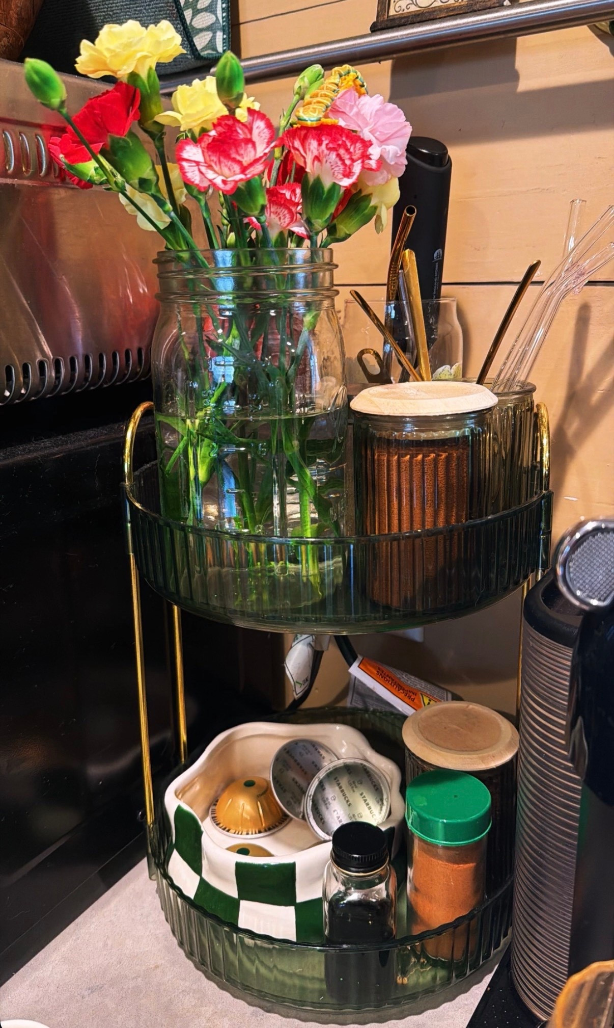 My Coffee Set Up

#LTKselfcare #LTKfoodie #LTKHome