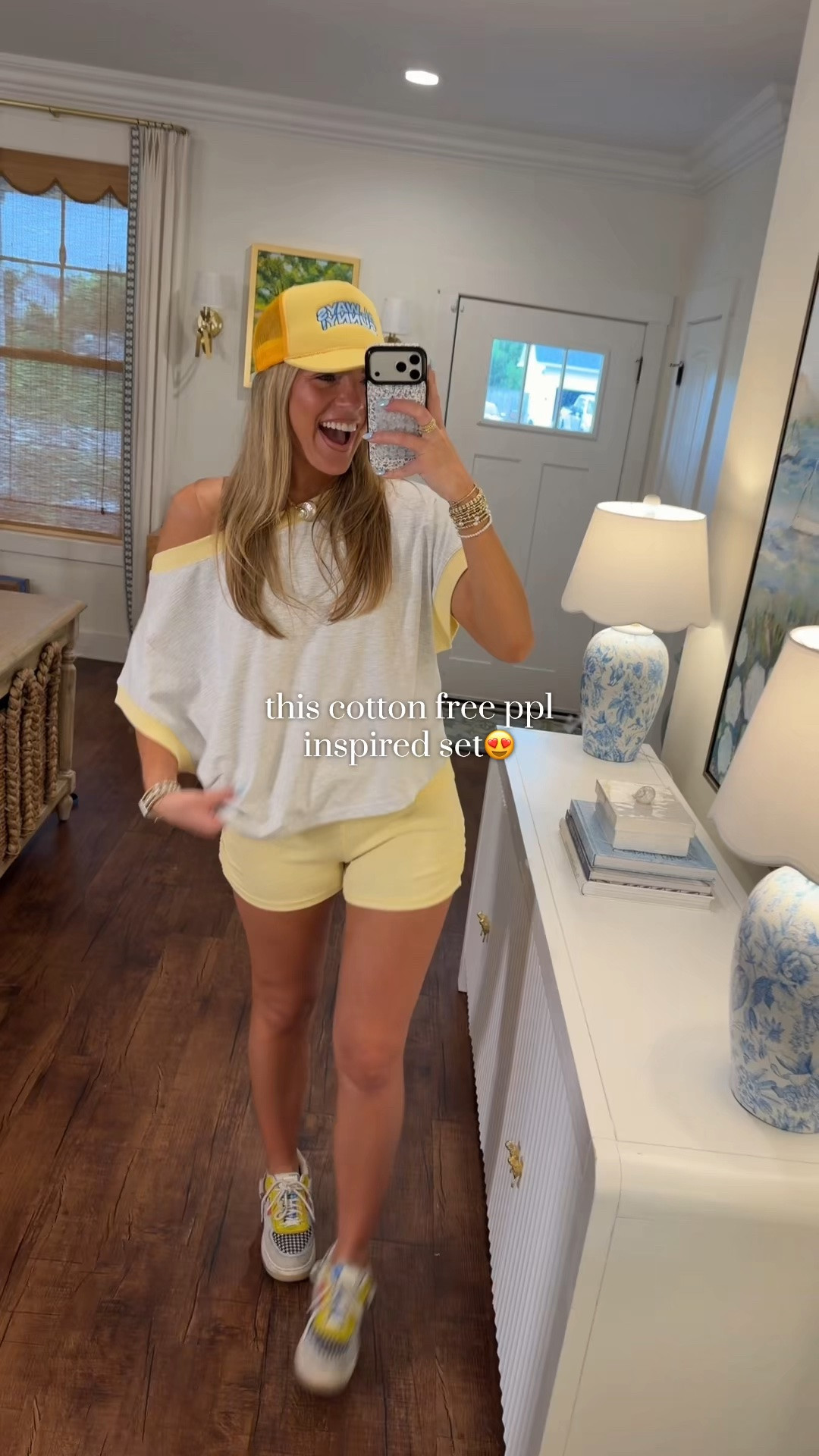 EEEK new FP look for less just dropped!👏🏻😍 These are going to go QUICK yall- hurry! So many good colors! Wearing size M and I'm 5'9! #lookforless #boujeeonabudget
#SummerFashion #vacationoutfits #comfybutcute

#LTKTravel #LTKSeasonal #LTKU