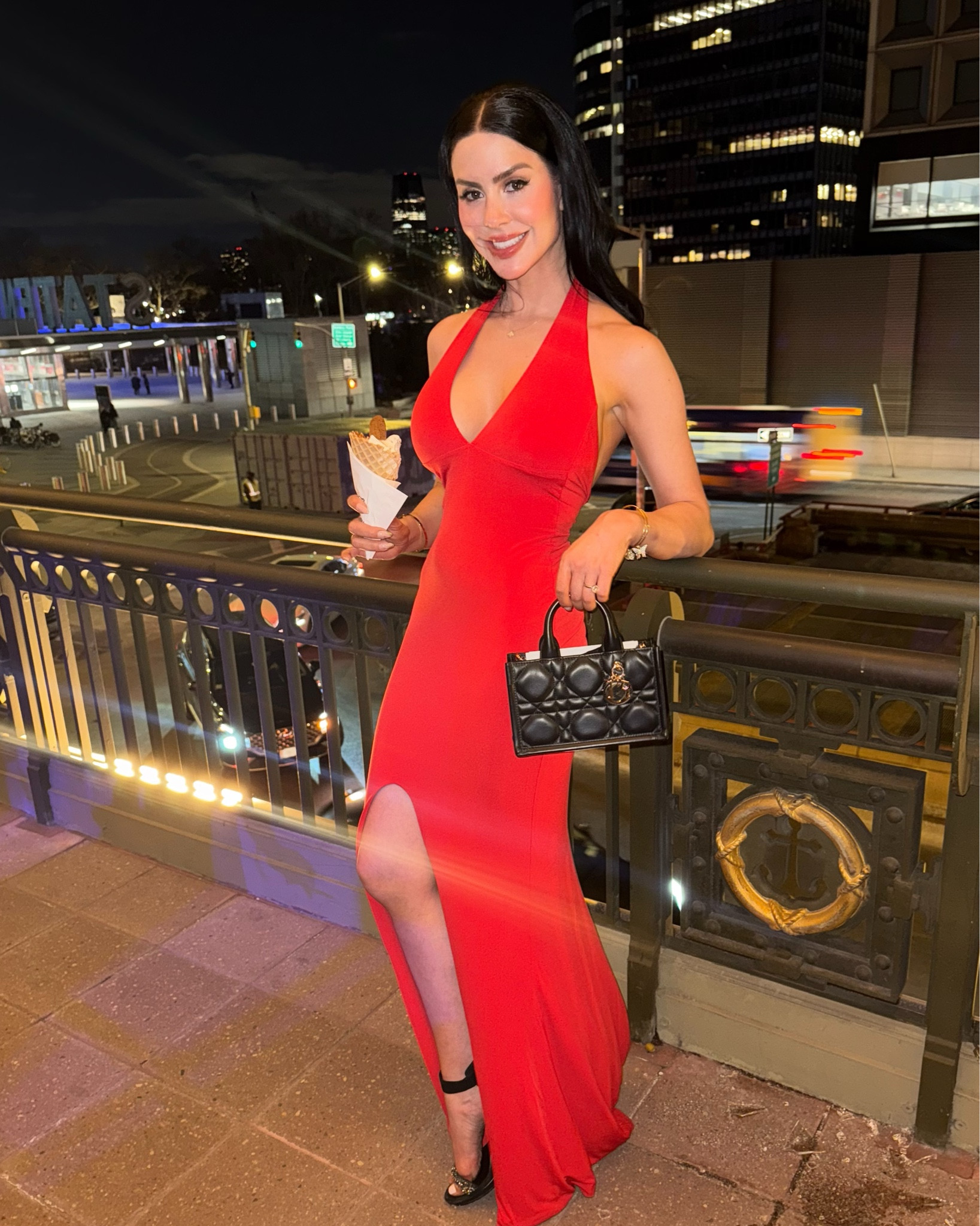 Shop my winter gala look ❤️

#LTKU #LTKItBag #LTKBeauty