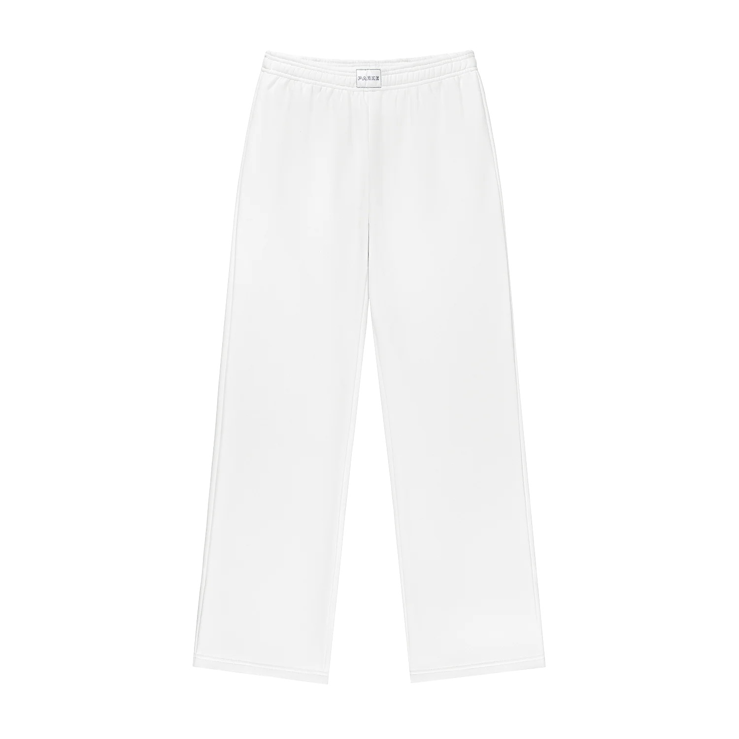 Boxer Sweatpants - White | Parke