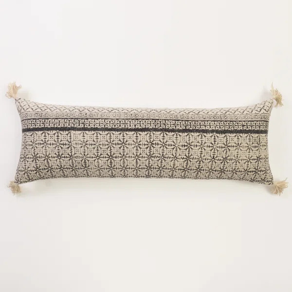 Adelman Tassels Throw Pillow | Wayfair North America