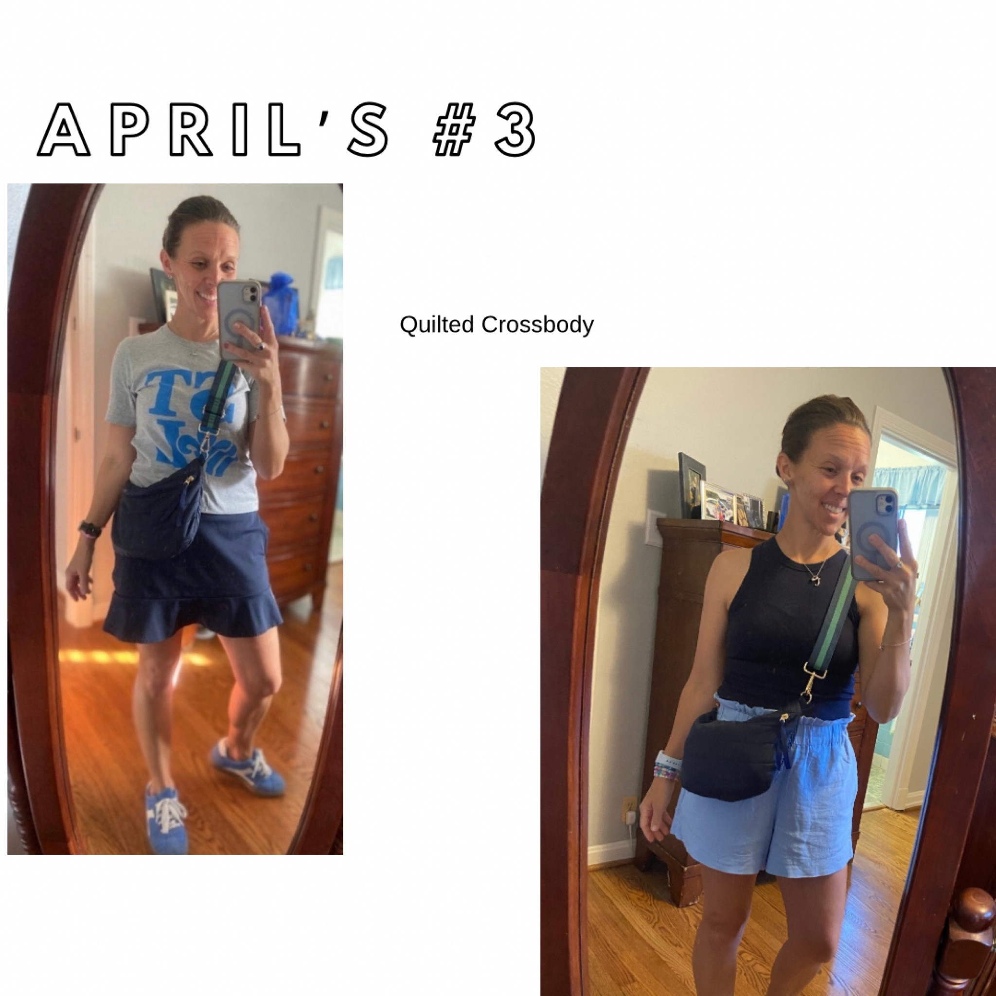 Crossbody - $17 quilted crossbody purse, comes in more colors 


#giftsforher #crossbody #purse #quiltedpurse #under20 #budgetfriendly #amazon #LTKActive





#LTKMothersDay #LTKOver40 #LTKU