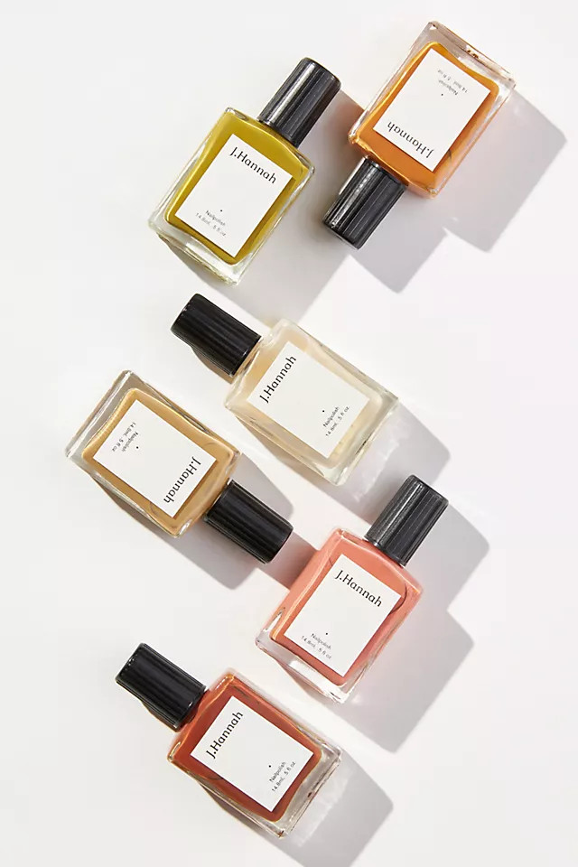 J. Hannah Nail Polish | Anthropologie (US)