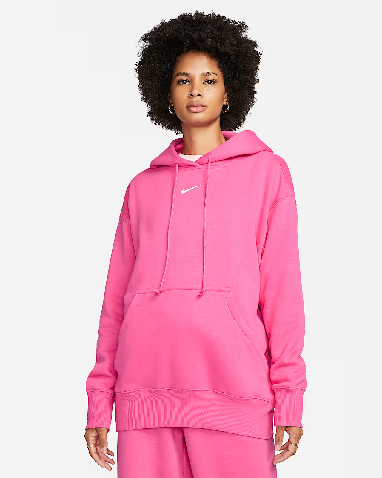 Women's Oversized Pullover Hoodie | Nike (US)