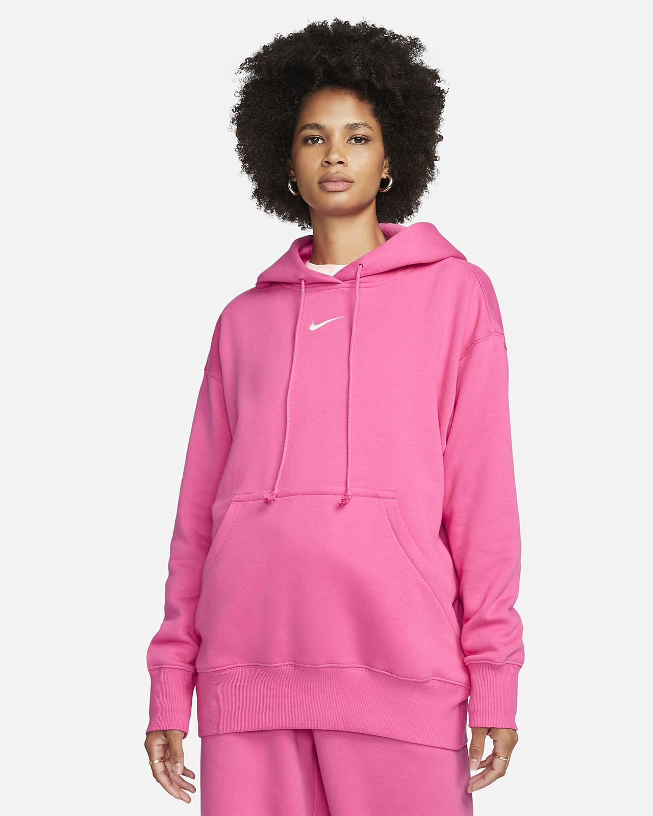 Women's Oversized Pullover Hoodie | Nike (US)