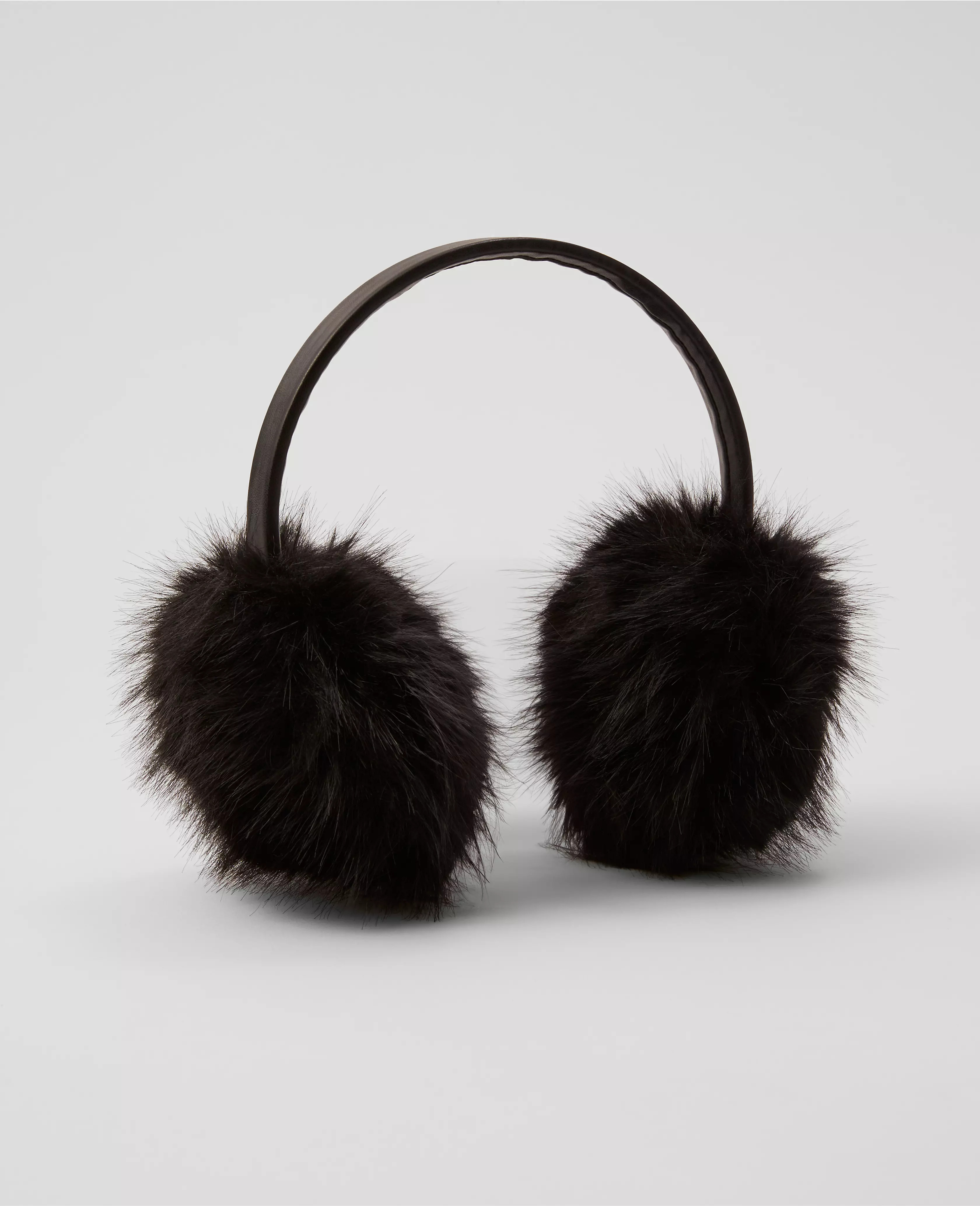 Fuzzy Earmuffs | Ann Taylor (US)