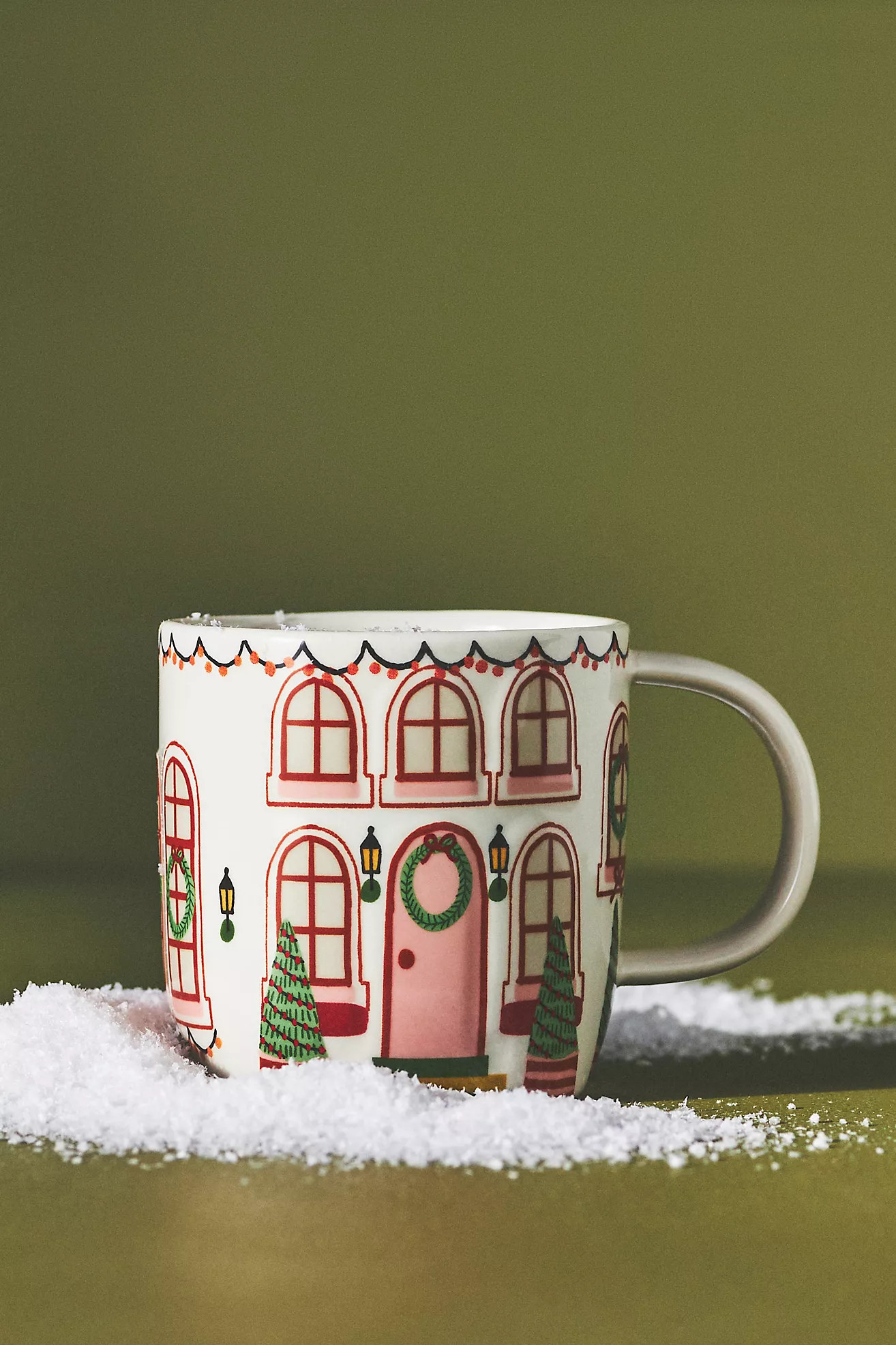 Chalet Mug | Anthropologie (US)