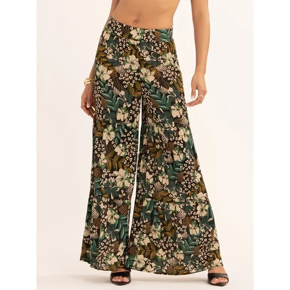Jessica Simpson Women's Modena Pant, Sizes XS-XXL | Walmart (US)