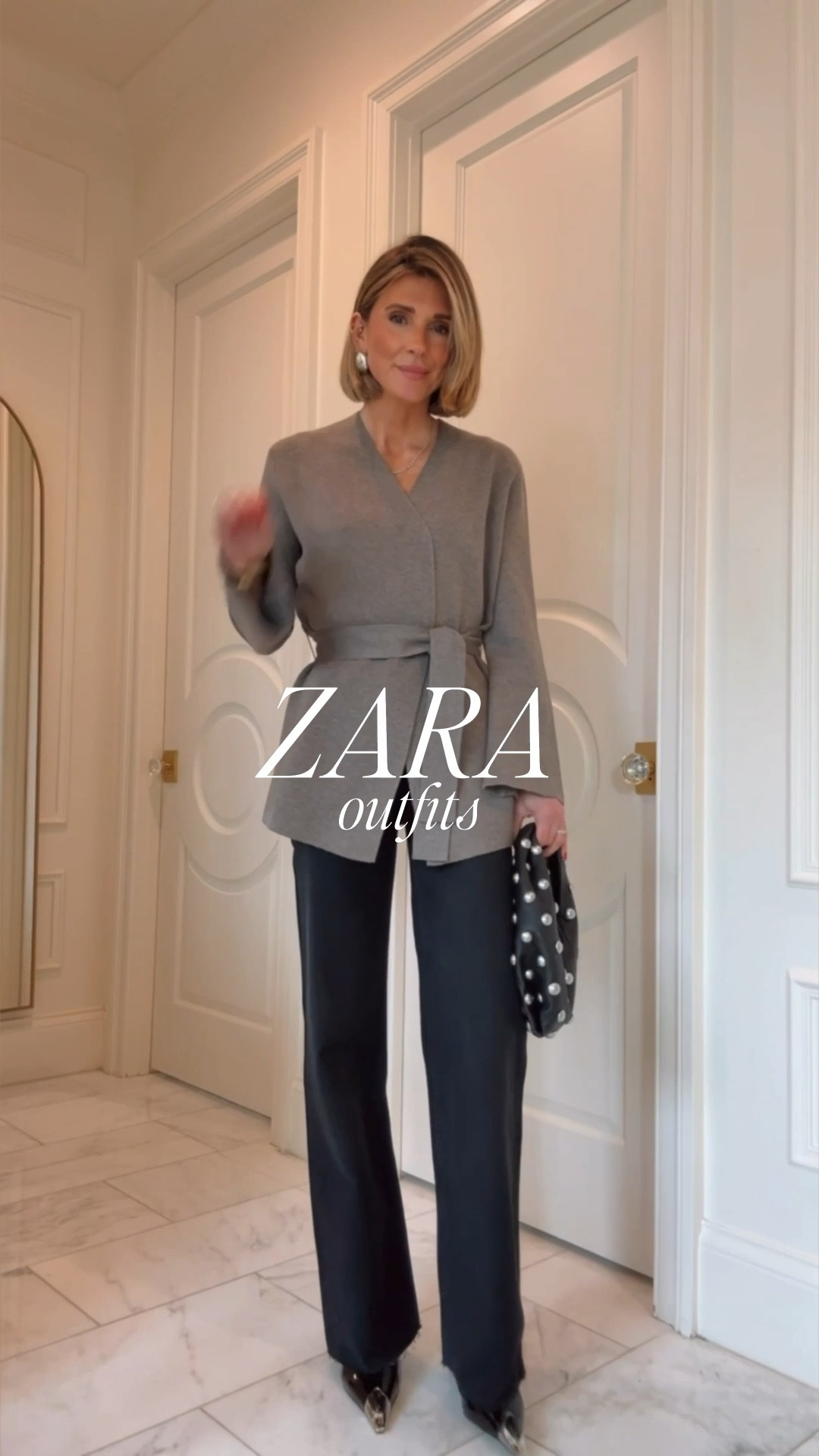 My latest Zara order. So many great new pieces for winter. Jeans run small size up one size 

#LTKFindsUnder100 #LTKHoliday