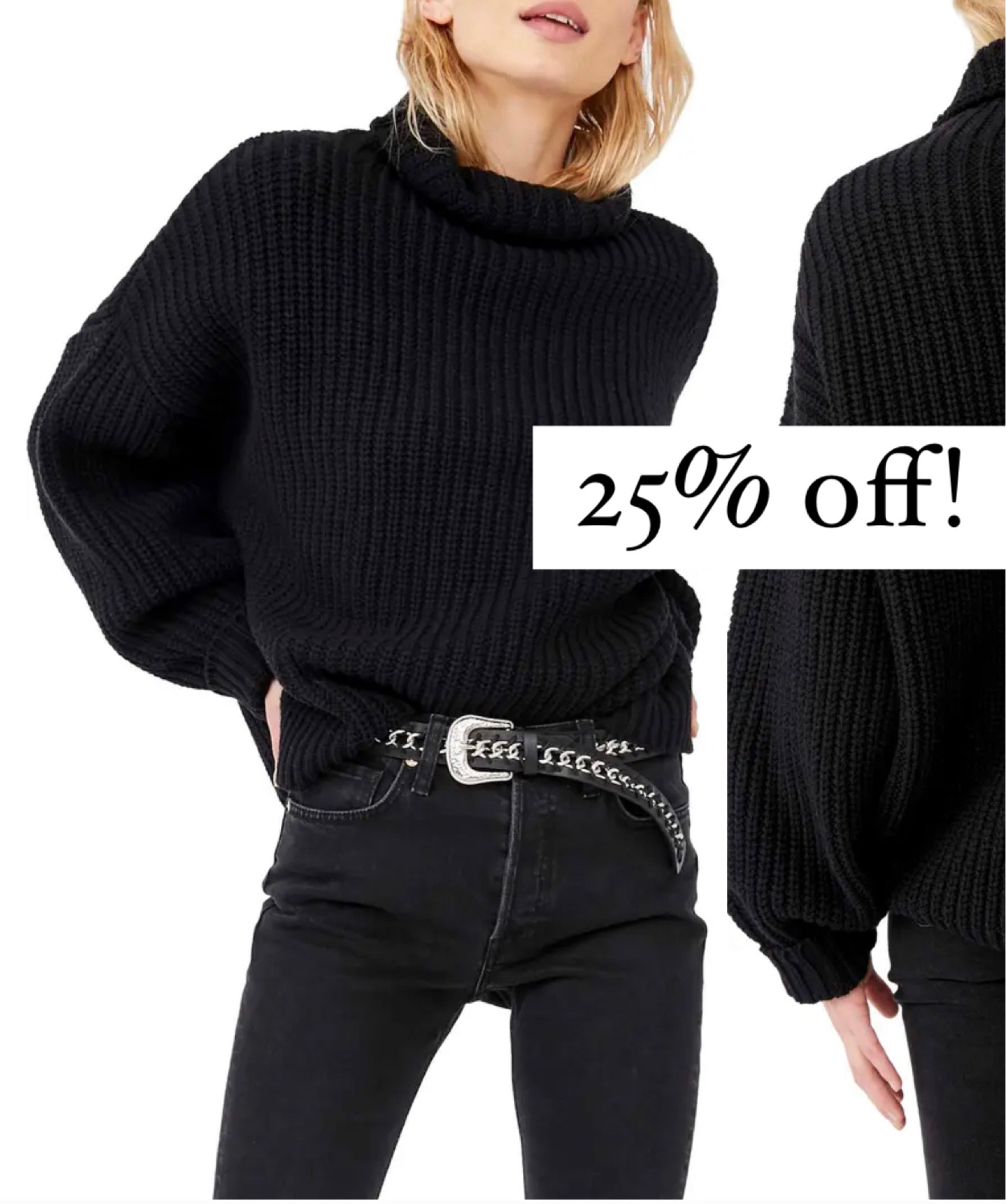 Sweater 

#LTKunder100 #LTKSeasonal #LTKsalealert