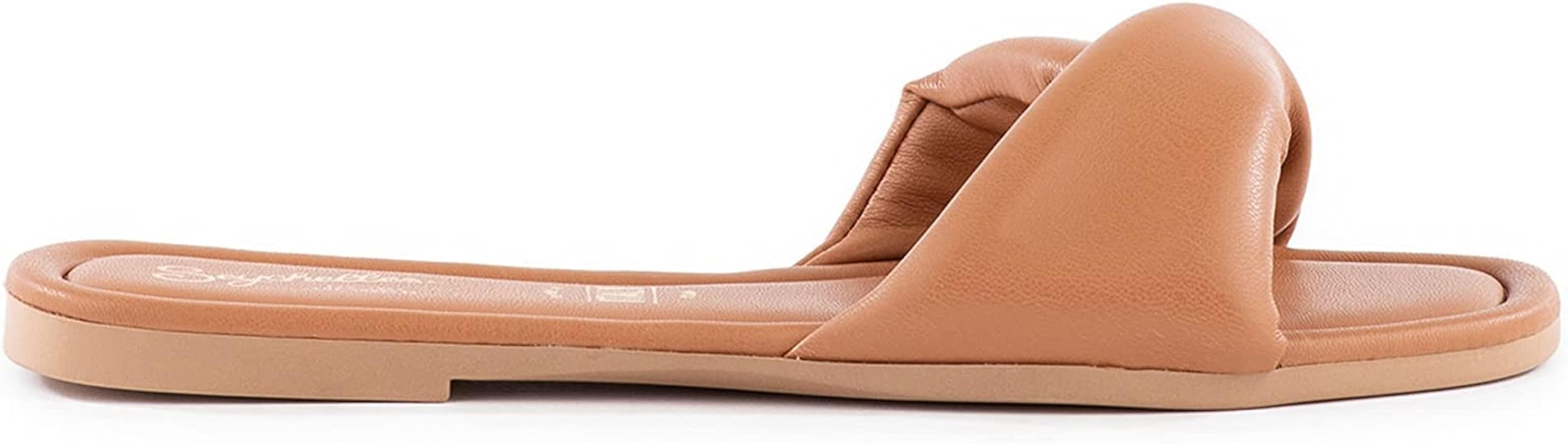 Seychelles Women's Breath of Fresh Air Slide Sandal | Amazon (US)