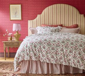 Seraphina Floral Duvet Cover & Shams | GreenRow