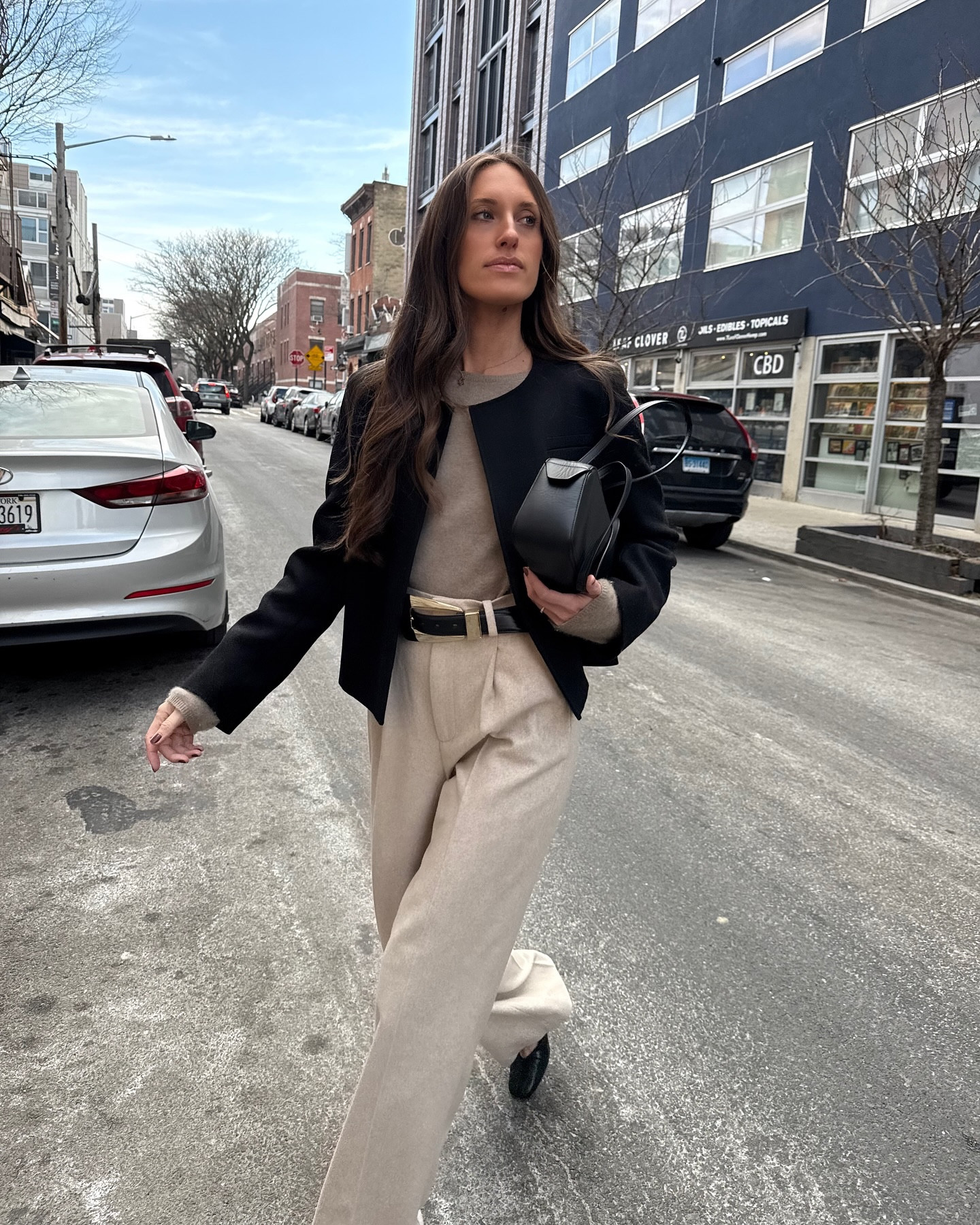 Beige and Black 🥟🖤

#LTKStyleTip #LTKSeasonal #LTKWorkwear