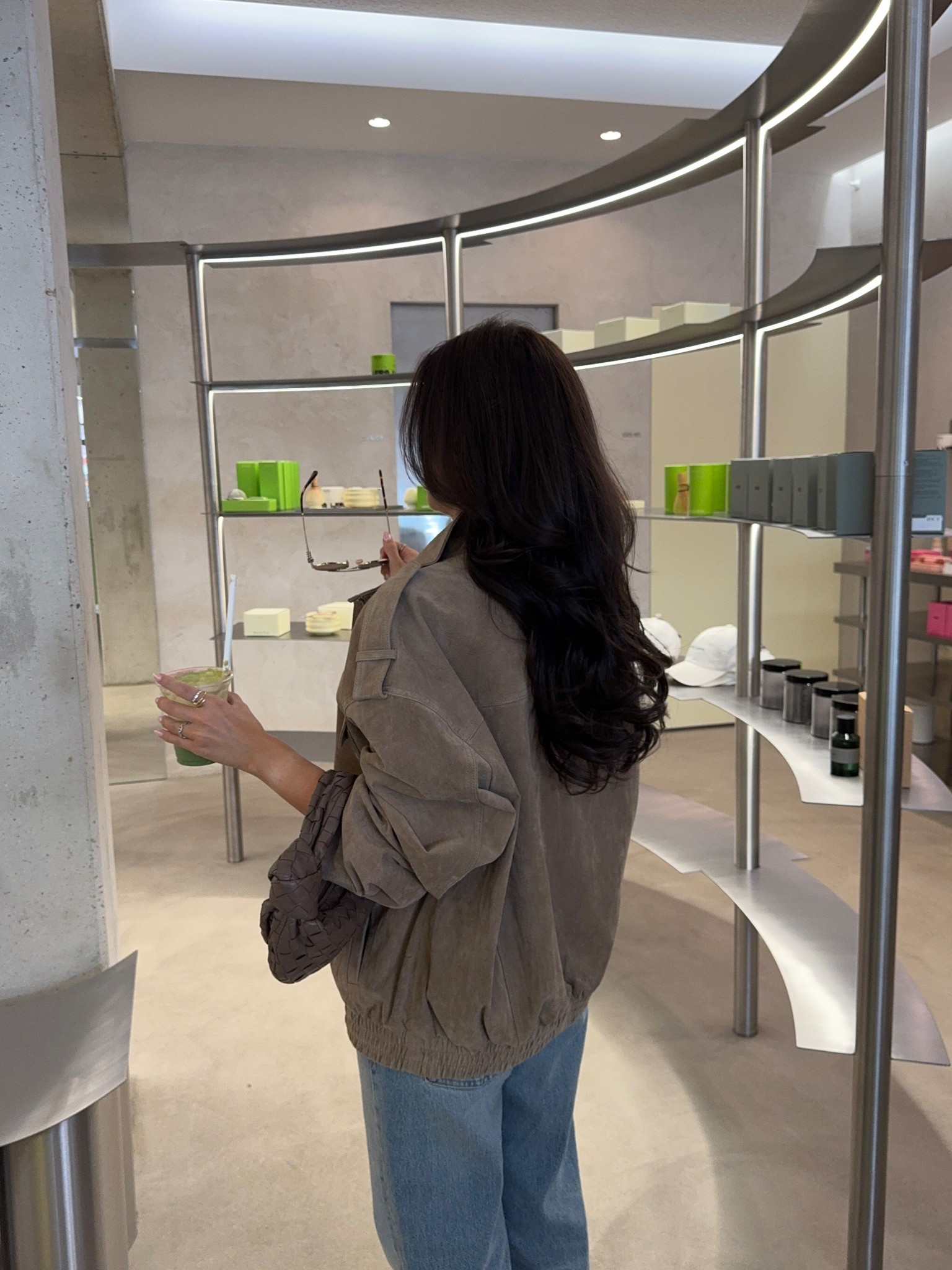 The Perfect jacket for Fall 🤍 

#LTKautumn #LTKeurope #LTKdeutschland