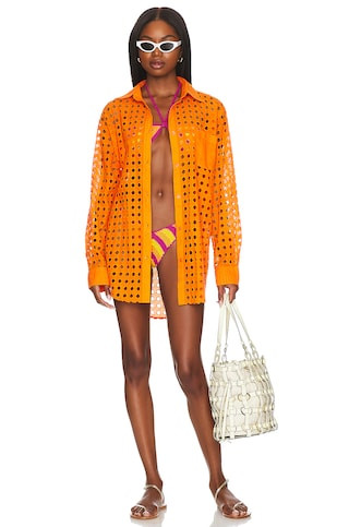 Oxford Tunic
                    
                    Solid & Striped | Revolve Clothing (Global)