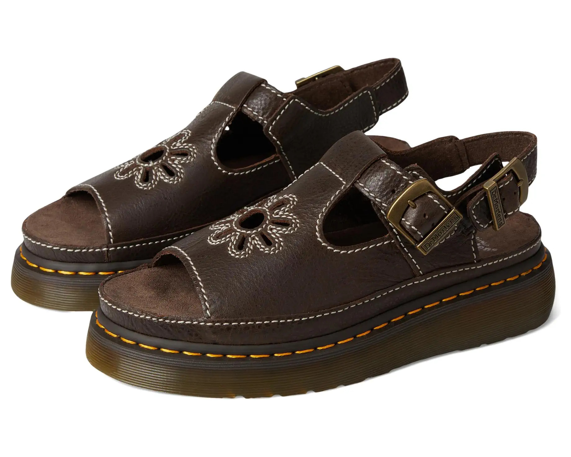 Unisex Dr. Martens Dunnet Flower | Zappos.com