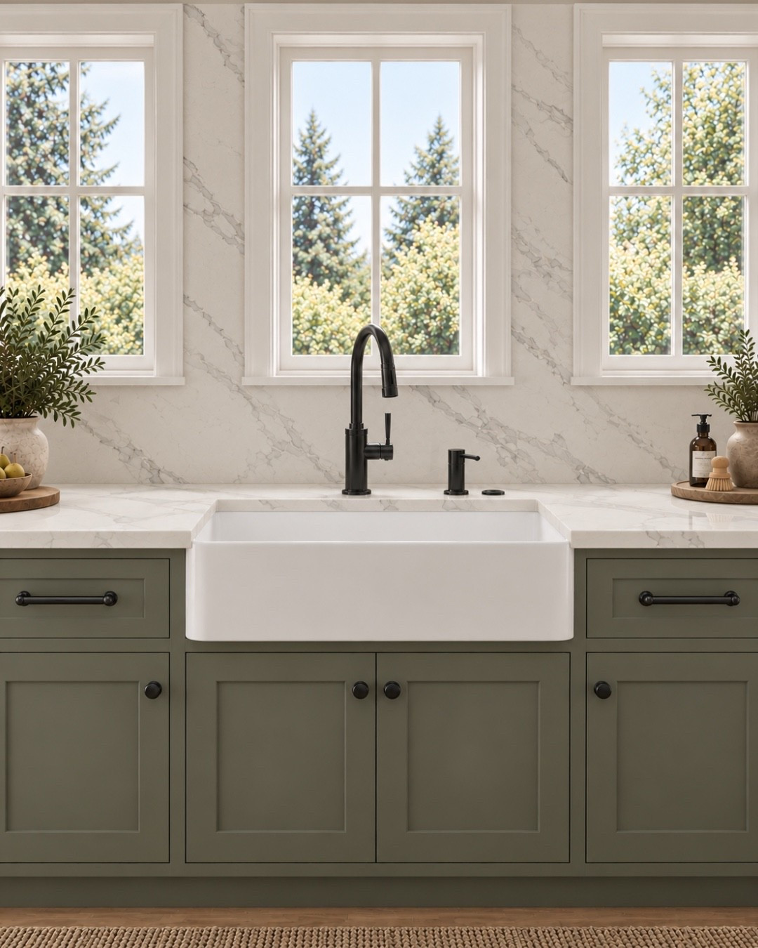 Beautiful kitchen hardware collections that come in oil rubbed bronze!