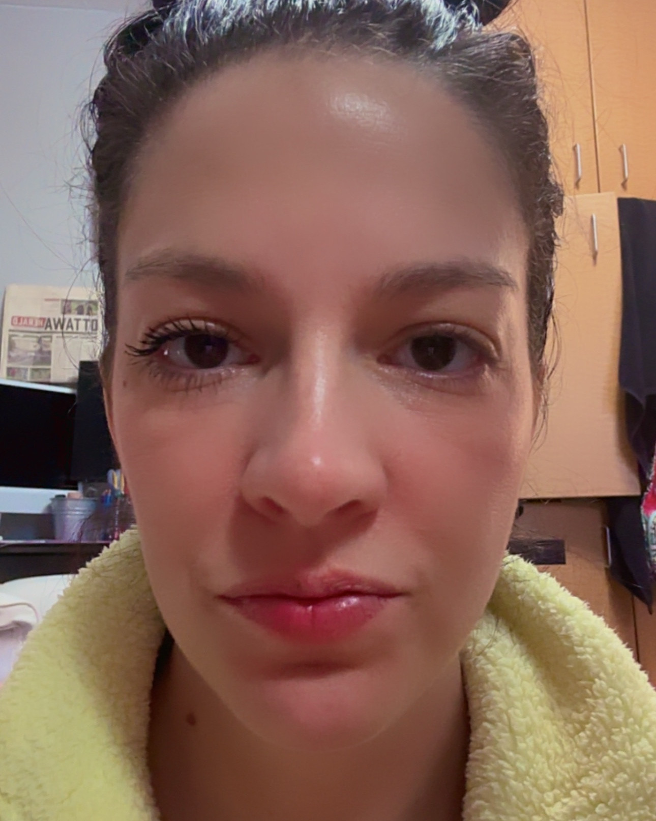 I swear by this mascara! It makes such a huge difference! Plus it’s super easy to take off!

#LTKmorningroutine #LTKgrwm #LTKBeauty