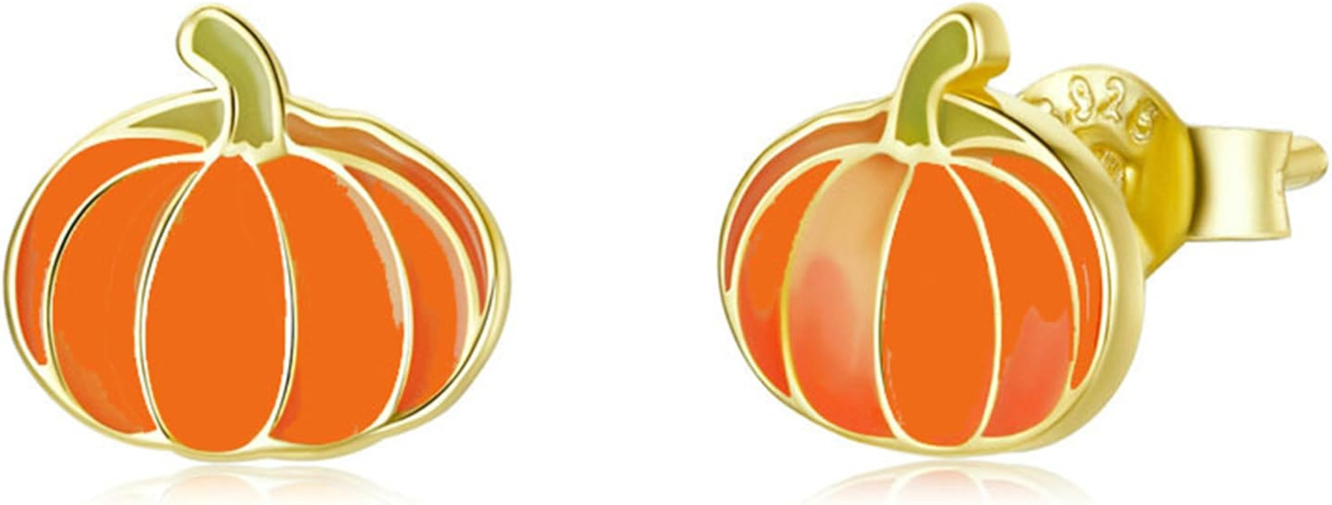 coadipress Thanksgiving Fall Earrings for Women Cute Colorful Anime Turkey Chicken Pumpkin Red Ma... | Amazon (US)