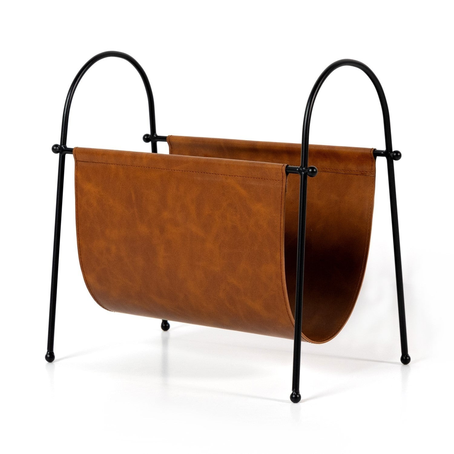 Tehsin Magazine Rack | Burke Decor