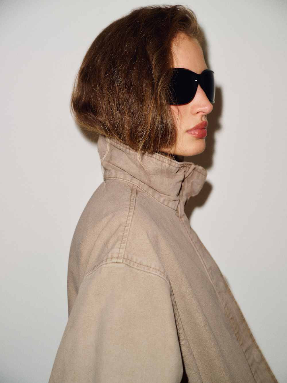 Andrew Canvas Jacket | Reformation (Global)