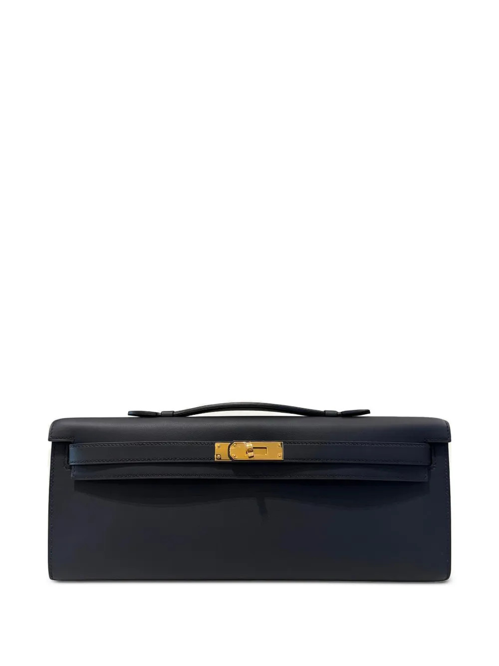 Kelly Cut clutch bag | Farfetch Global