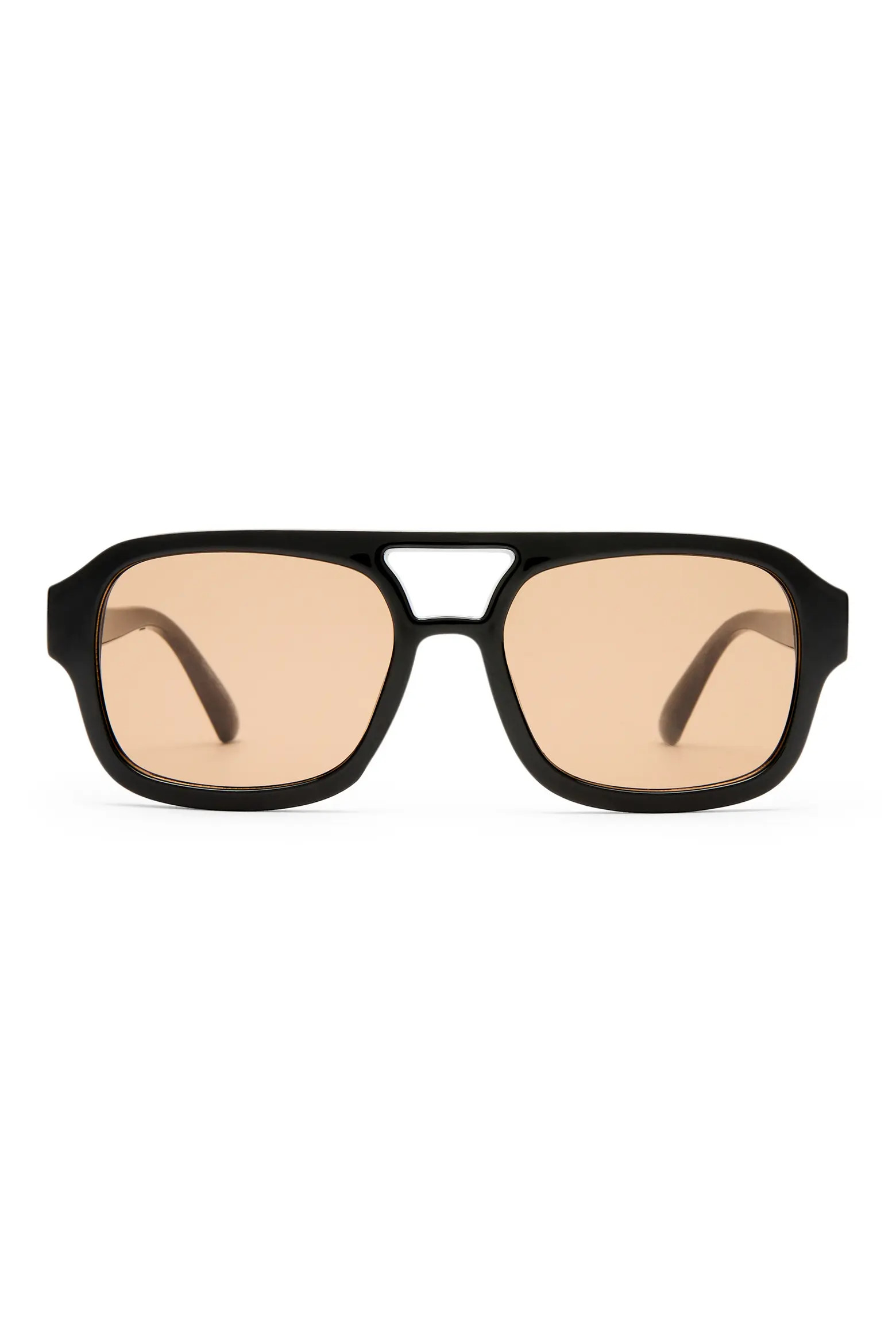 Aquarius 55mm Gradient Aviator Sunglasses | Nordstrom | Nordstrom