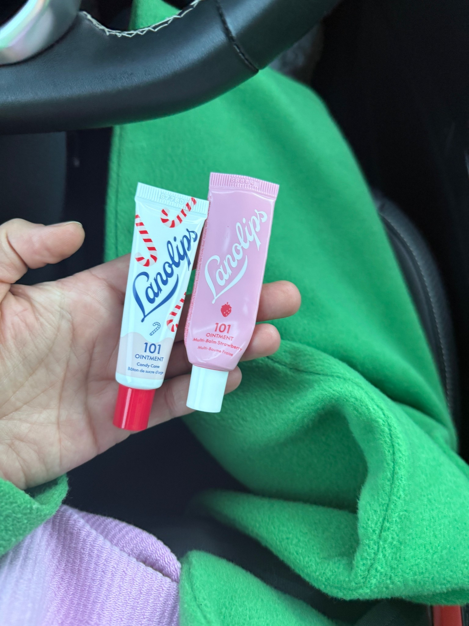 LANOLIPS for life 🍓