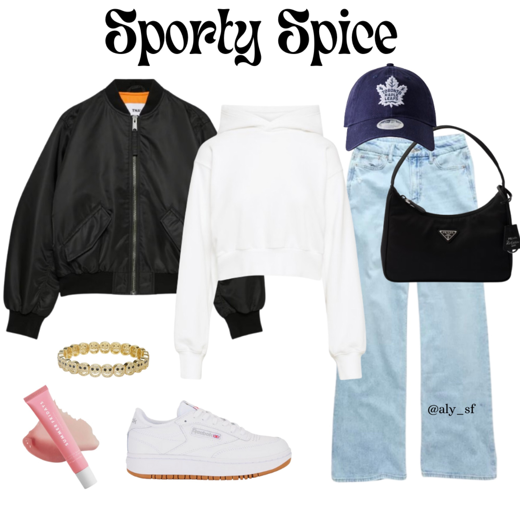 Cute outfit for a hockey game 

#LTKFindsUnder100 #LTKActive #LTKSeasonal