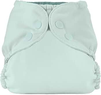 Esembly Cloth Diaper Outer Diaper Cover & Swim Diaper, Waterproof, Reusable, Blowout-proof and Br... | Amazon (CA)