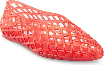 Crista Jelly Flat (Women) | Nordstrom Rack