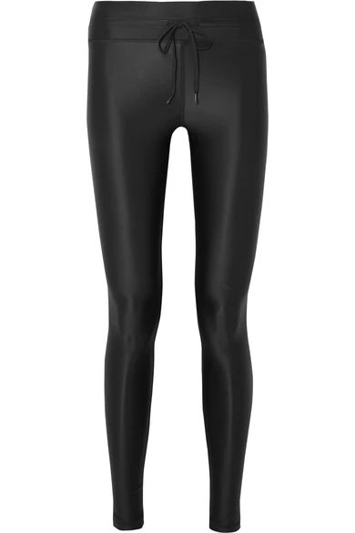 The Upside - Core Technical Stretch Yoga Pants - Black | NET-A-PORTER (UK & EU)